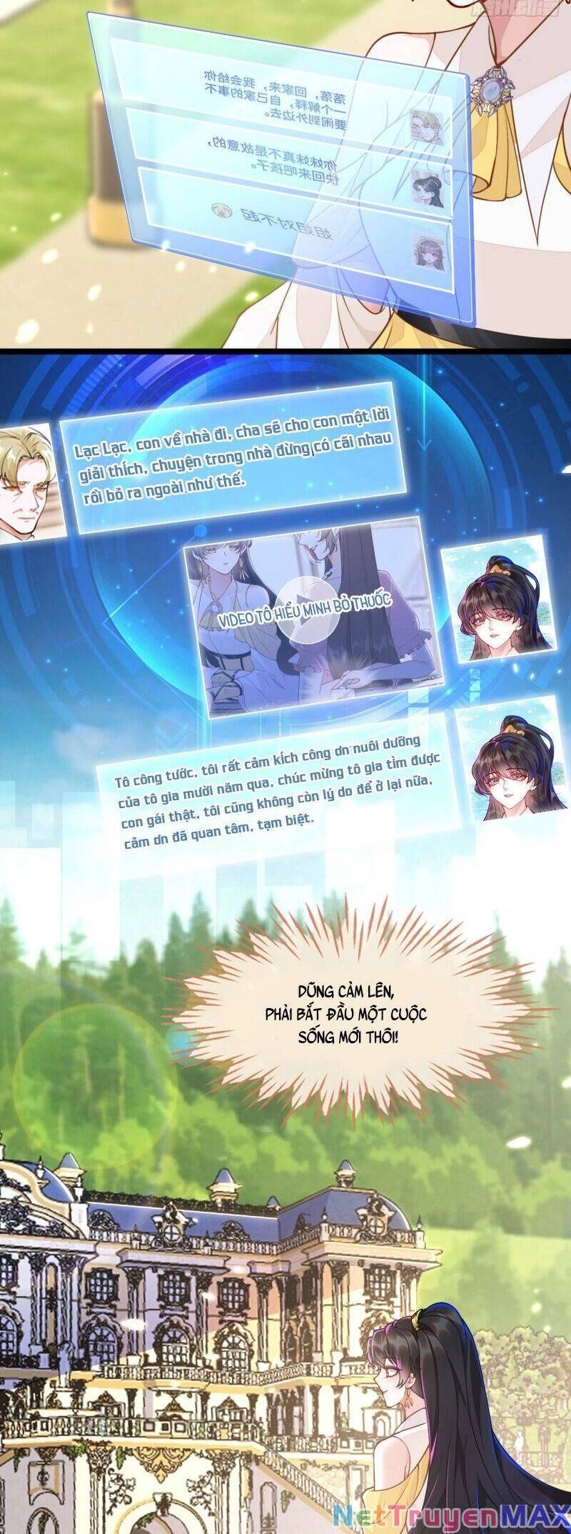 Vừa Từ Hôn Đã Bị Hồ Ly Lừa Vào Cục Dân Chính Chapter 4 - 5