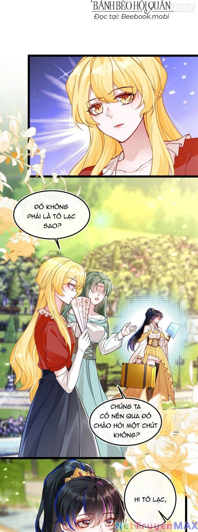 Vừa Từ Hôn Đã Bị Hồ Ly Lừa Vào Cục Dân Chính Chapter 4 - 7