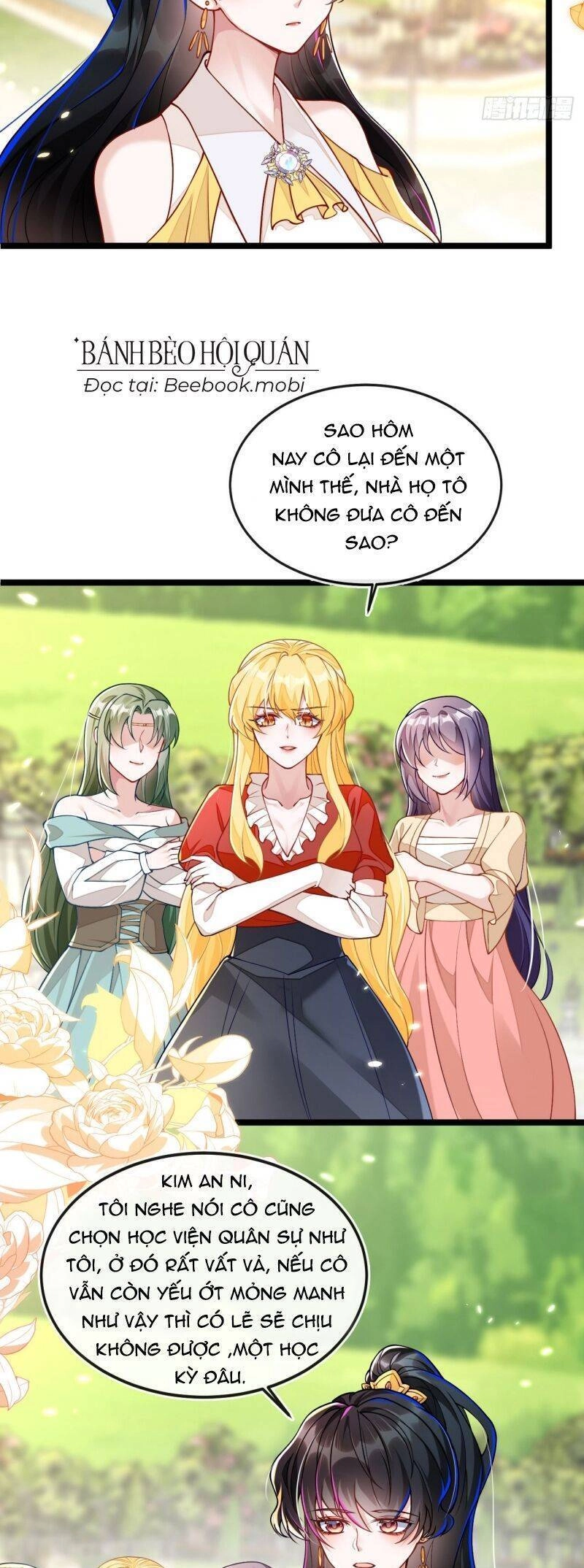 Vừa Từ Hôn Đã Bị Hồ Ly Lừa Vào Cục Dân Chính Chapter 4 - 8