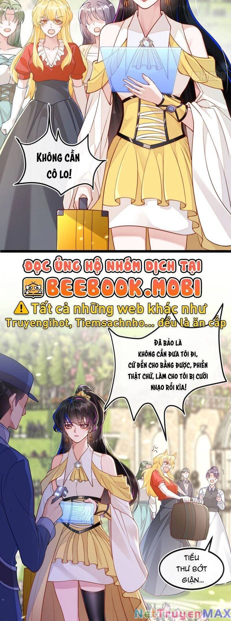 Vừa Từ Hôn Đã Bị Hồ Ly Lừa Vào Cục Dân Chính Chapter 4 - 9