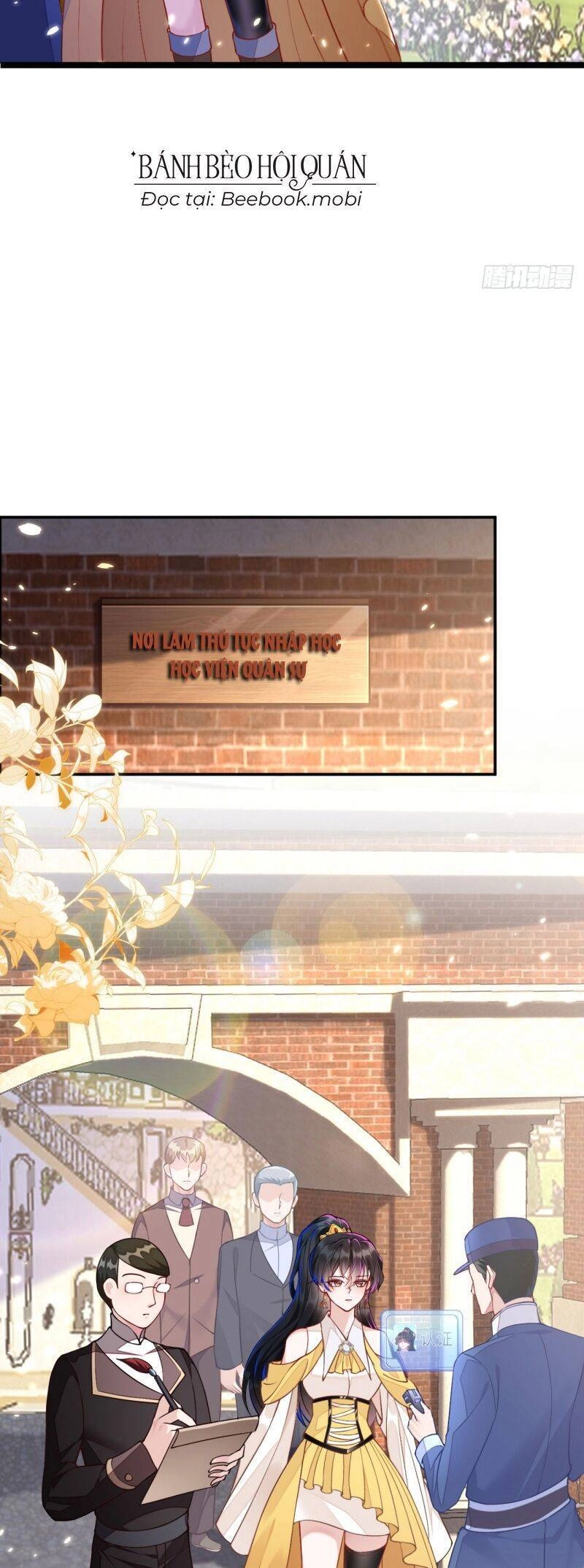 Vừa Từ Hôn Đã Bị Hồ Ly Lừa Vào Cục Dân Chính Chapter 4 - 10