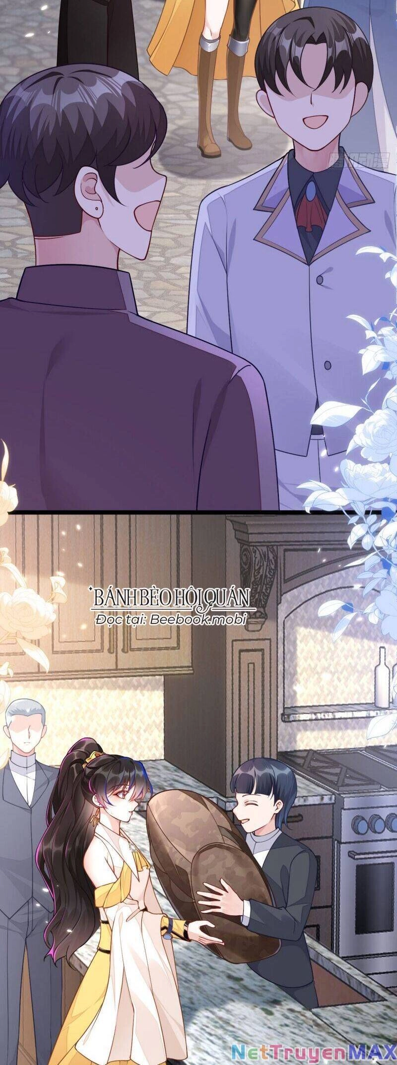 Vừa Từ Hôn Đã Bị Hồ Ly Lừa Vào Cục Dân Chính Chapter 4 - 11