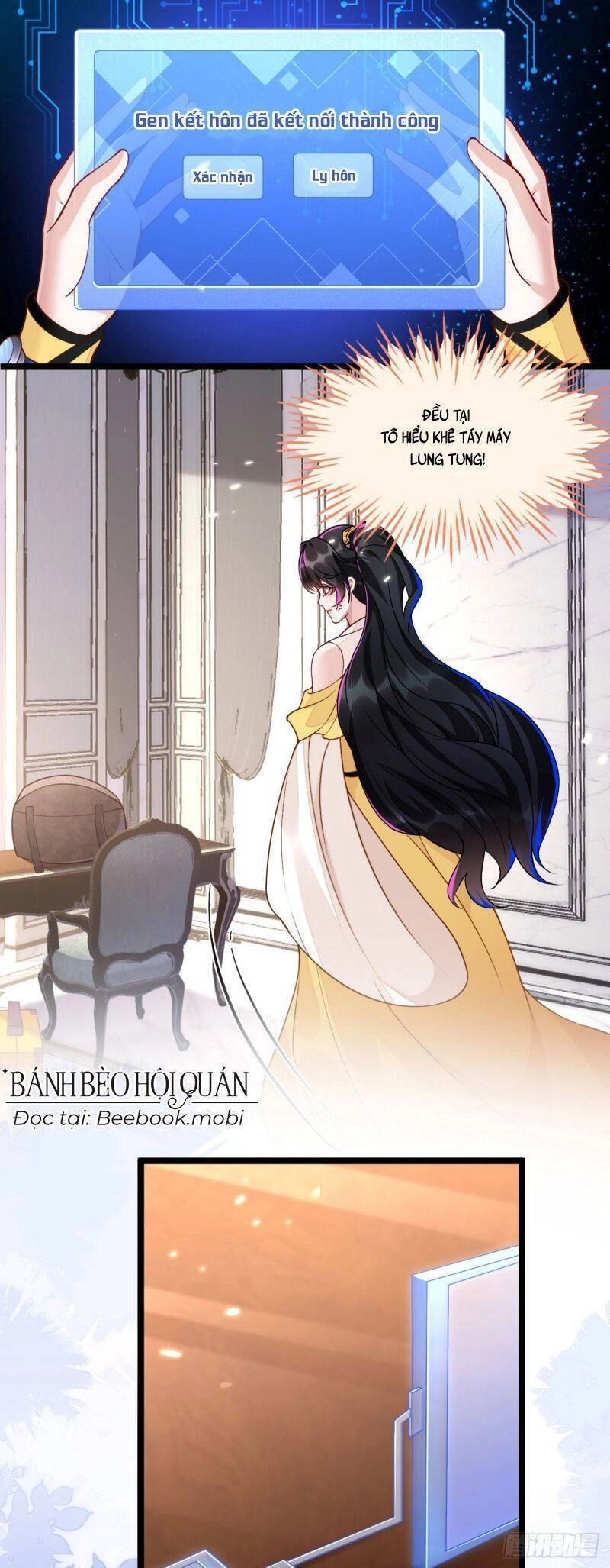 Vừa Từ Hôn Đã Bị Hồ Ly Lừa Vào Cục Dân Chính Chapter 4 - 16