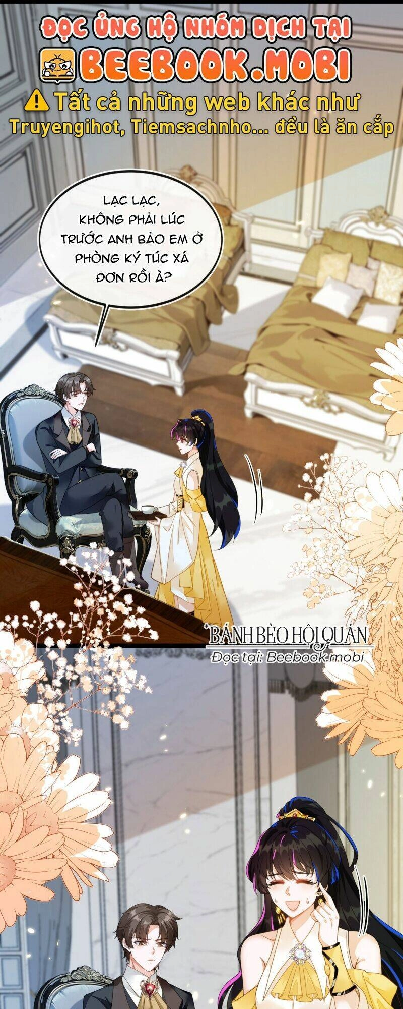 Vừa Từ Hôn Đã Bị Hồ Ly Lừa Vào Cục Dân Chính Chapter 5 - 2