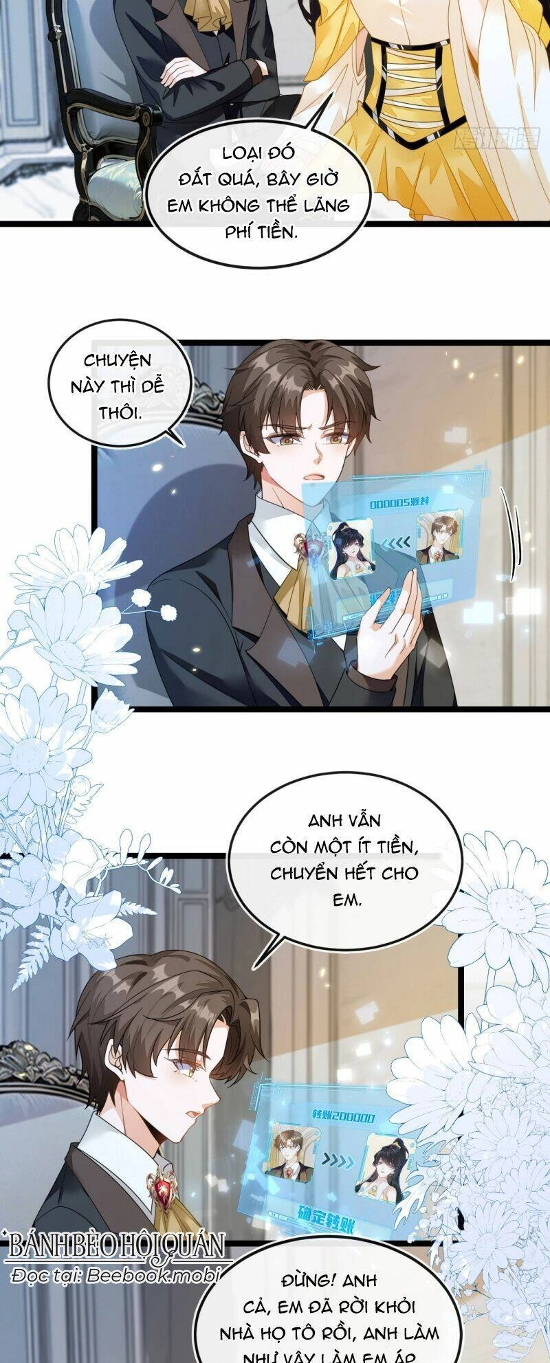 Vừa Từ Hôn Đã Bị Hồ Ly Lừa Vào Cục Dân Chính Chapter 5 - 3