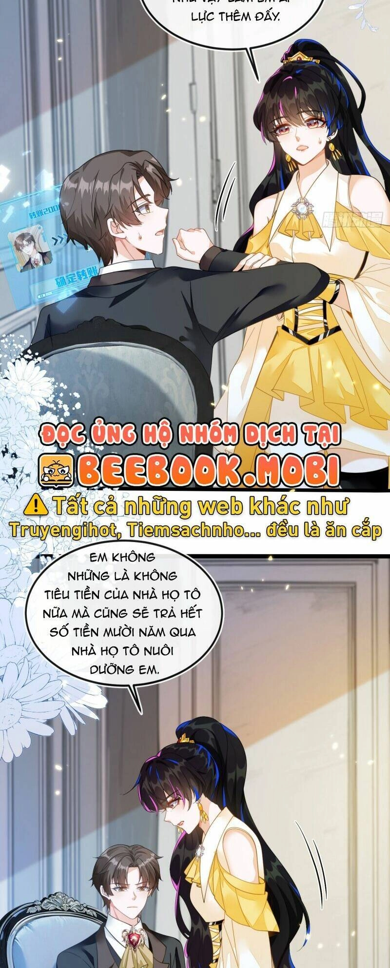 Vừa Từ Hôn Đã Bị Hồ Ly Lừa Vào Cục Dân Chính Chapter 5 - 4