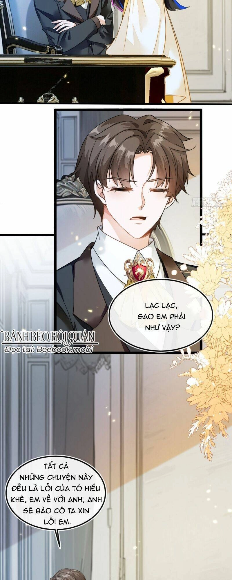 Vừa Từ Hôn Đã Bị Hồ Ly Lừa Vào Cục Dân Chính Chapter 5 - 5