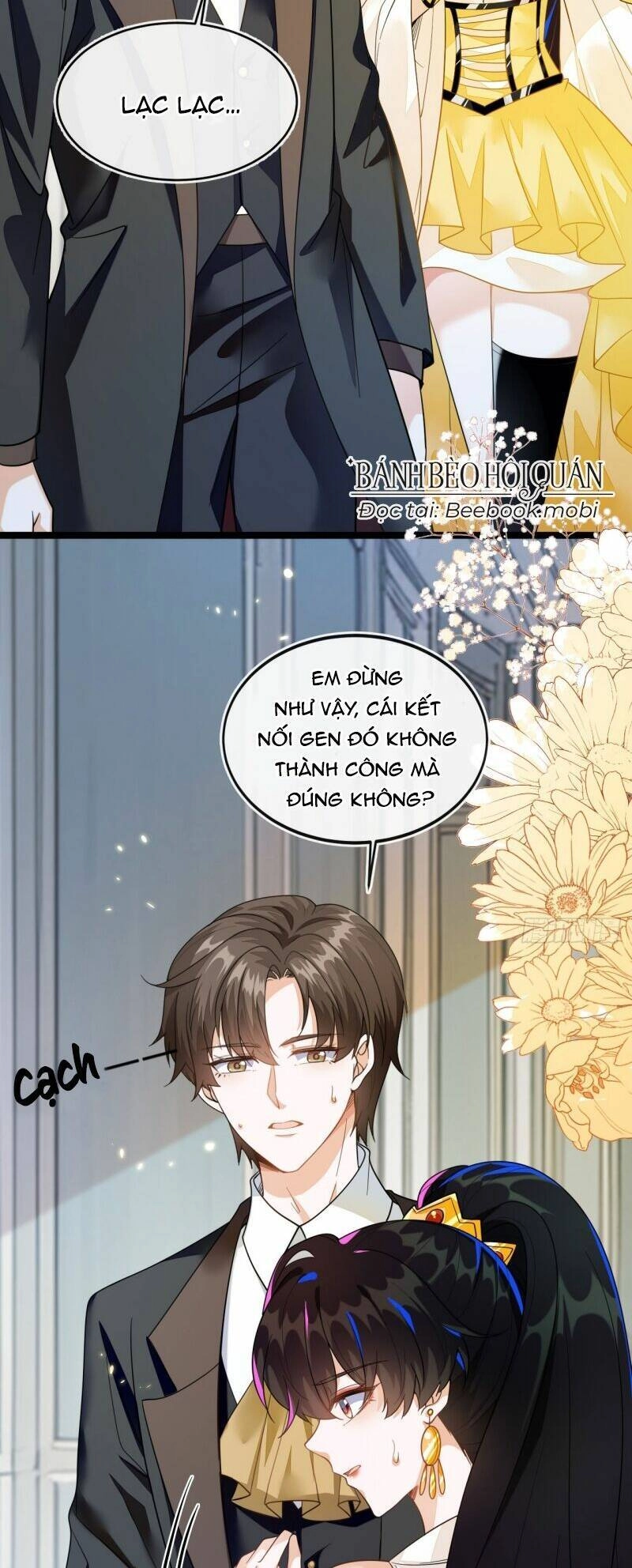 Vừa Từ Hôn Đã Bị Hồ Ly Lừa Vào Cục Dân Chính Chapter 5 - 7