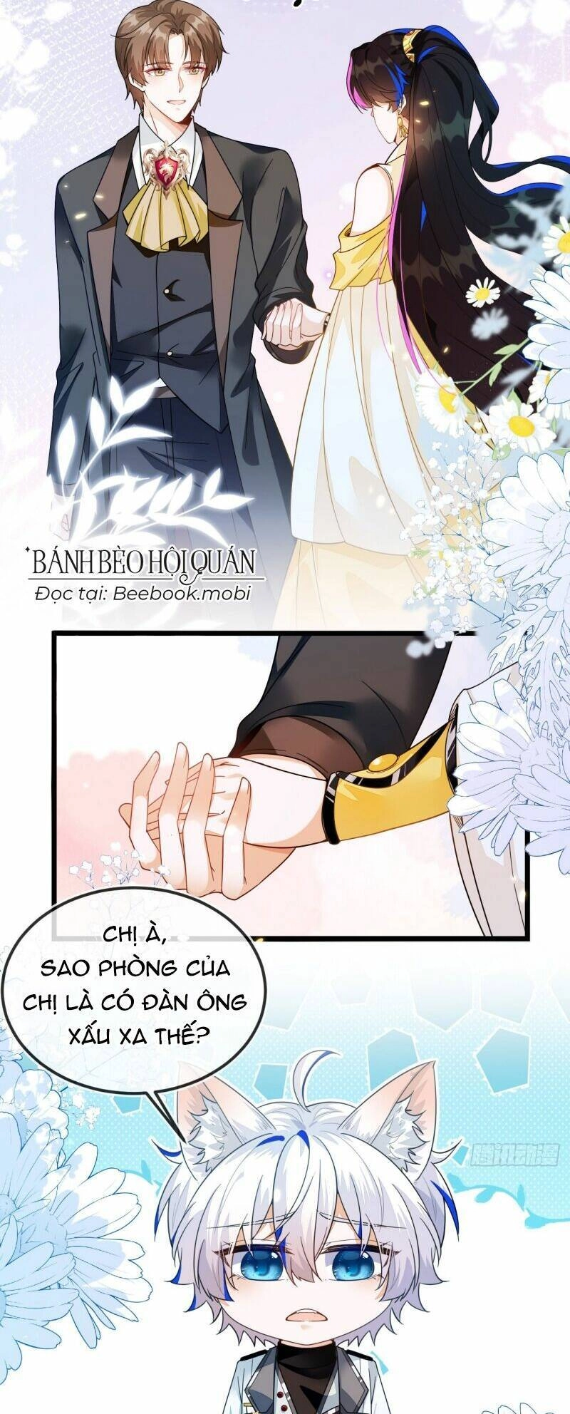 Vừa Từ Hôn Đã Bị Hồ Ly Lừa Vào Cục Dân Chính Chapter 5 - 10