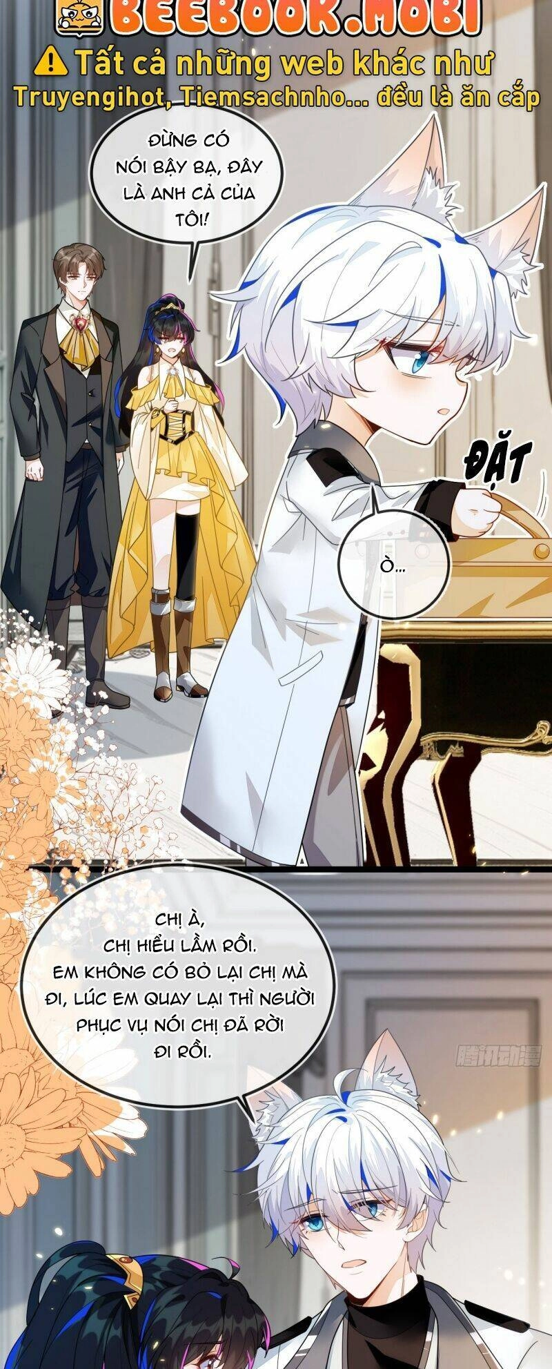 Vừa Từ Hôn Đã Bị Hồ Ly Lừa Vào Cục Dân Chính Chapter 5 - 12