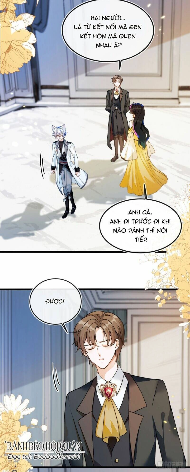 Vừa Từ Hôn Đã Bị Hồ Ly Lừa Vào Cục Dân Chính Chapter 5 - 16