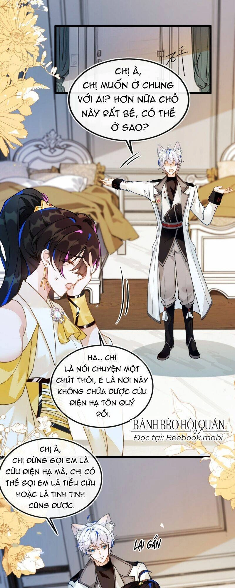 Vừa Từ Hôn Đã Bị Hồ Ly Lừa Vào Cục Dân Chính Chapter 5 - 17