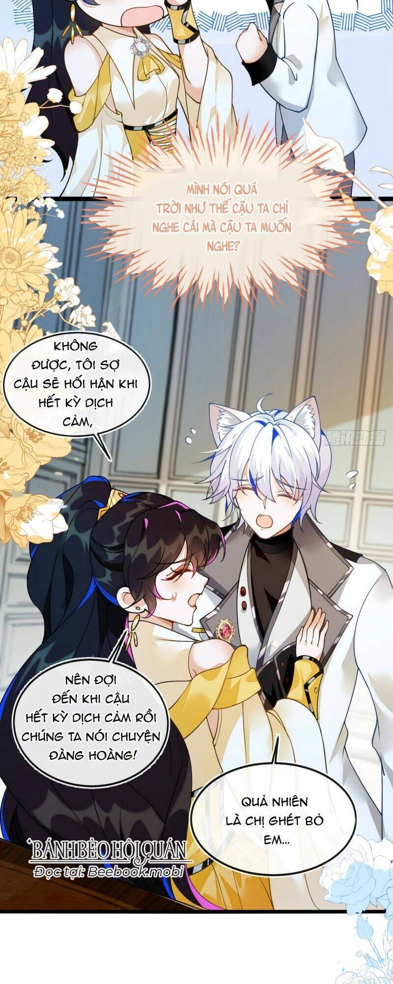 Vừa Từ Hôn Đã Bị Hồ Ly Lừa Vào Cục Dân Chính Chapter 5 - 22