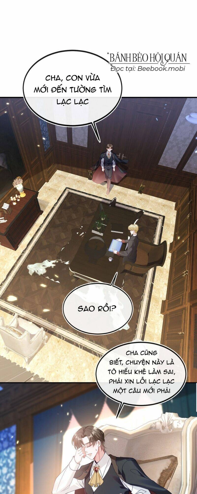 Vừa Từ Hôn Đã Bị Hồ Ly Lừa Vào Cục Dân Chính Chapter 6 - 2