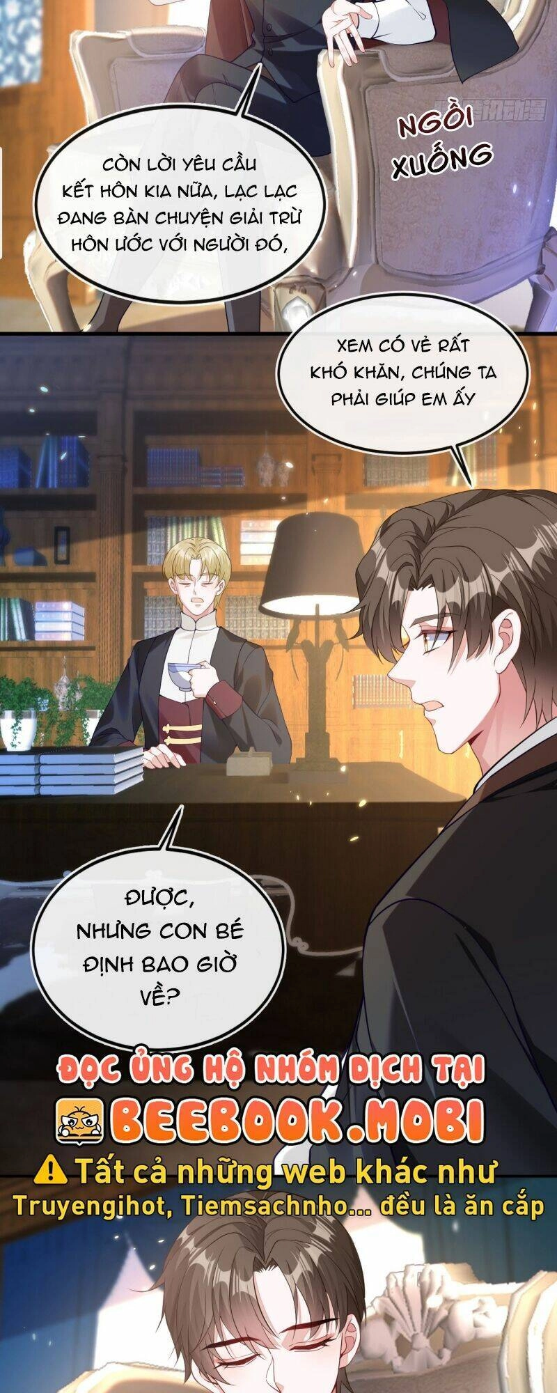 Vừa Từ Hôn Đã Bị Hồ Ly Lừa Vào Cục Dân Chính Chapter 6 - 3