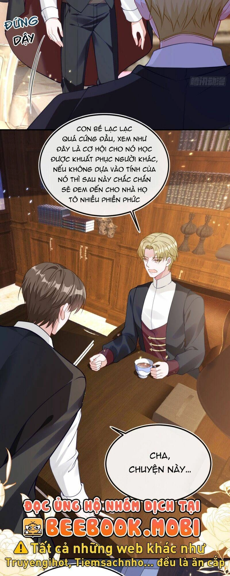 Vừa Từ Hôn Đã Bị Hồ Ly Lừa Vào Cục Dân Chính Chapter 6 - 6