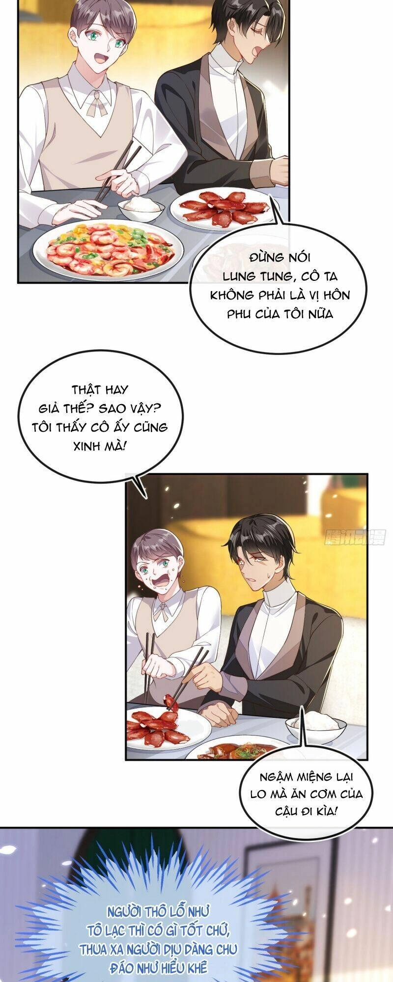 Vừa Từ Hôn Đã Bị Hồ Ly Lừa Vào Cục Dân Chính Chapter 6 - 15