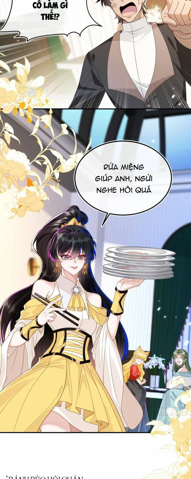 Vừa Từ Hôn Đã Bị Hồ Ly Lừa Vào Cục Dân Chính Chapter 6 - 19