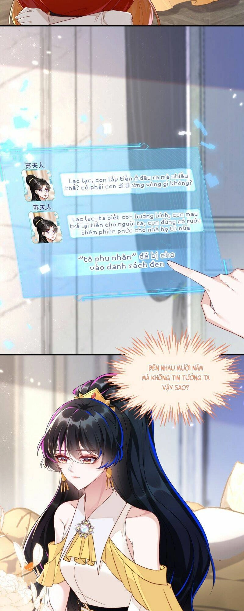 Vừa Từ Hôn Đã Bị Hồ Ly Lừa Vào Cục Dân Chính Chapter 6 - 22