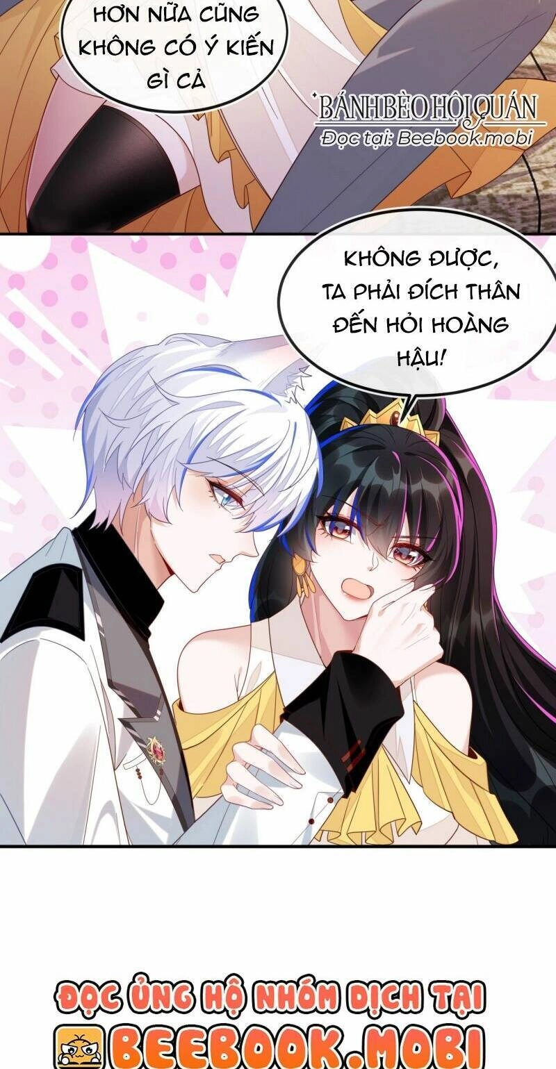 Vừa Từ Hôn Đã Bị Hồ Ly Lừa Vào Cục Dân Chính Chapter 6 - 33