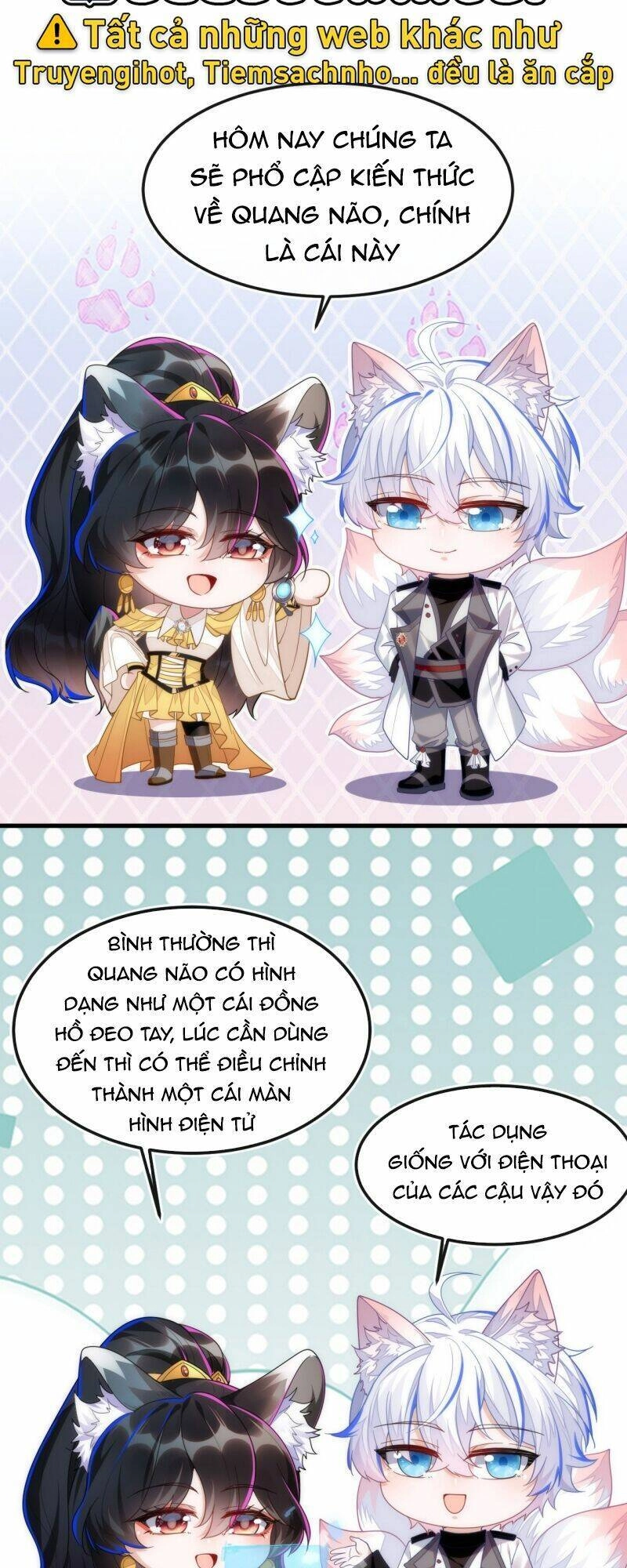 Vừa Từ Hôn Đã Bị Hồ Ly Lừa Vào Cục Dân Chính Chapter 6 - 34