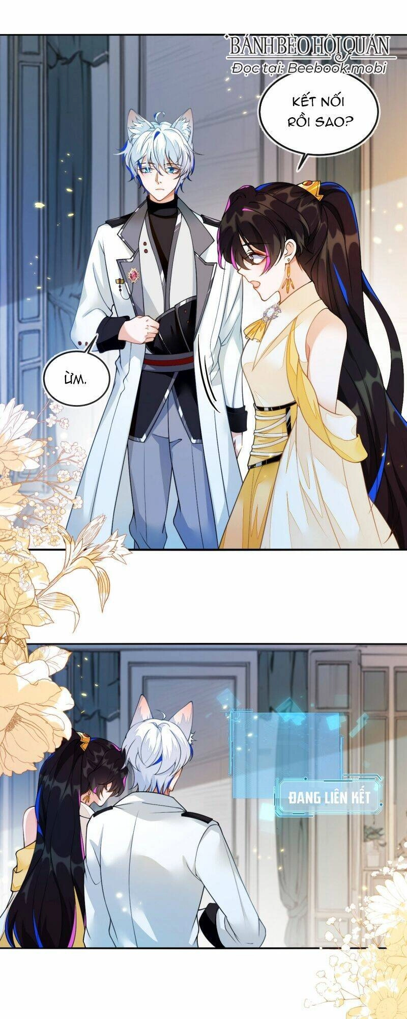 Vừa Từ Hôn Đã Bị Hồ Ly Lừa Vào Cục Dân Chính Chapter 7 - 2