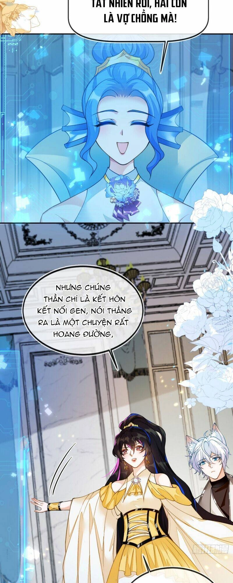 Vừa Từ Hôn Đã Bị Hồ Ly Lừa Vào Cục Dân Chính Chapter 7 - 5