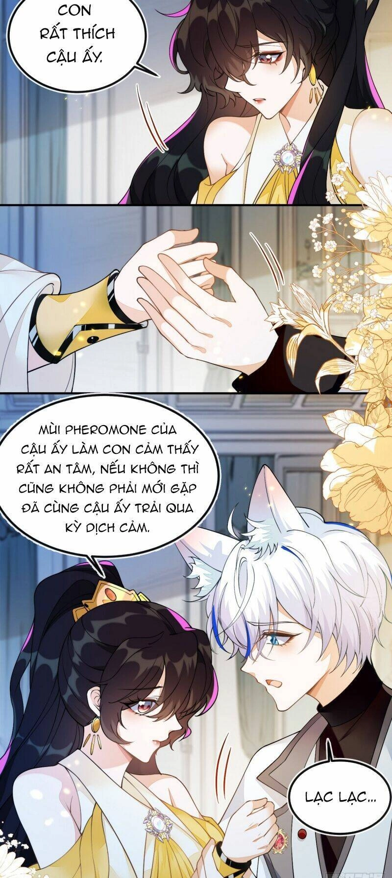 Vừa Từ Hôn Đã Bị Hồ Ly Lừa Vào Cục Dân Chính Chapter 7 - 9