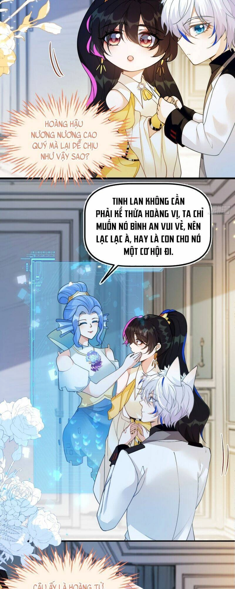 Vừa Từ Hôn Đã Bị Hồ Ly Lừa Vào Cục Dân Chính Chapter 7 - 11