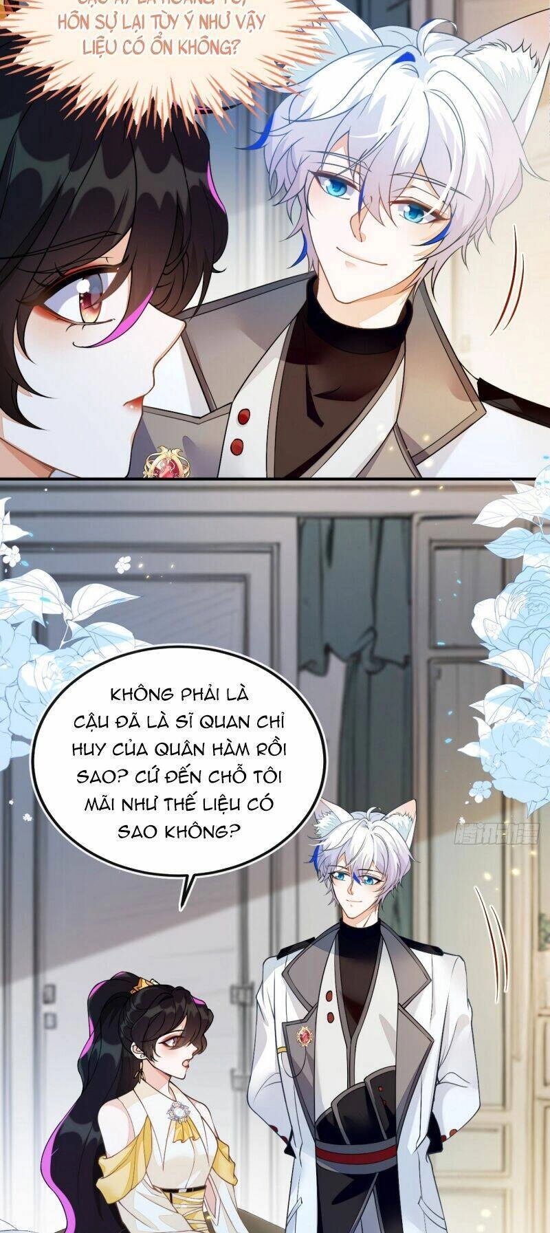 Vừa Từ Hôn Đã Bị Hồ Ly Lừa Vào Cục Dân Chính Chapter 7 - 12