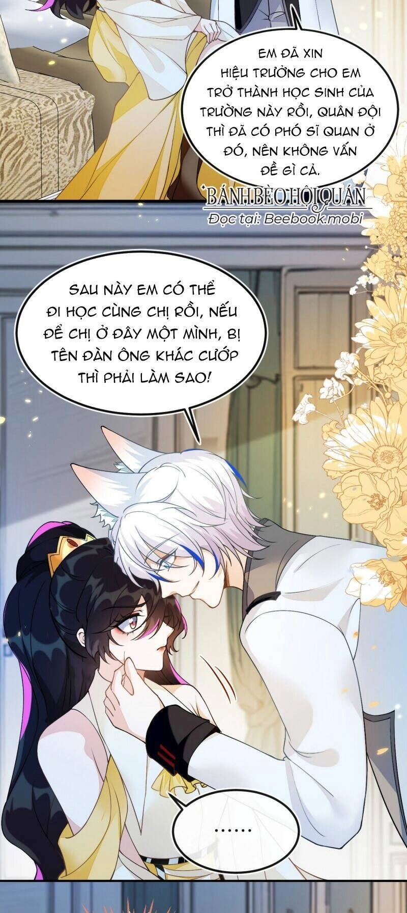 Vừa Từ Hôn Đã Bị Hồ Ly Lừa Vào Cục Dân Chính Chapter 7 - 13