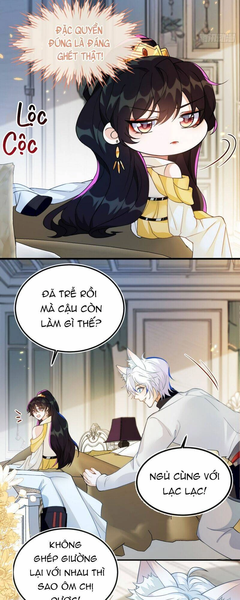 Vừa Từ Hôn Đã Bị Hồ Ly Lừa Vào Cục Dân Chính Chapter 7 - 14