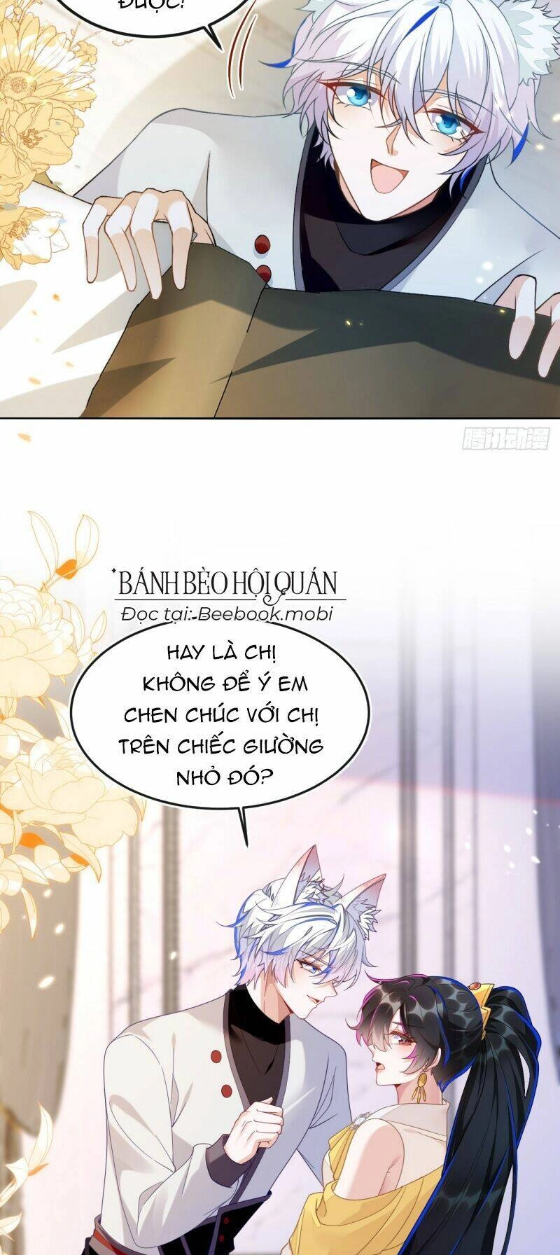 Vừa Từ Hôn Đã Bị Hồ Ly Lừa Vào Cục Dân Chính Chapter 7 - 15