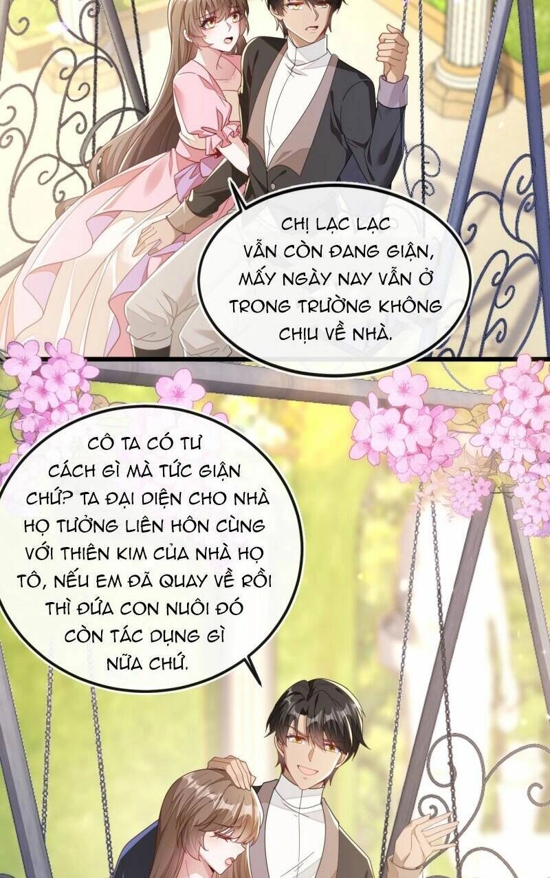 Vừa Từ Hôn Đã Bị Hồ Ly Lừa Vào Cục Dân Chính Chapter 7 - 22