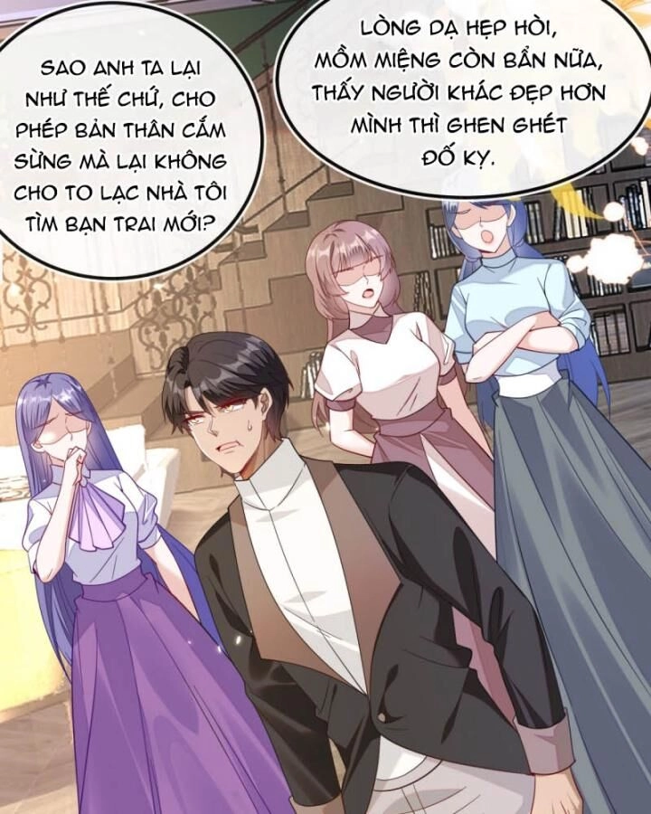 Vừa Từ Hôn Đã Bị Hồ Ly Lừa Vào Cục Dân Chính Chapter 8 - 36