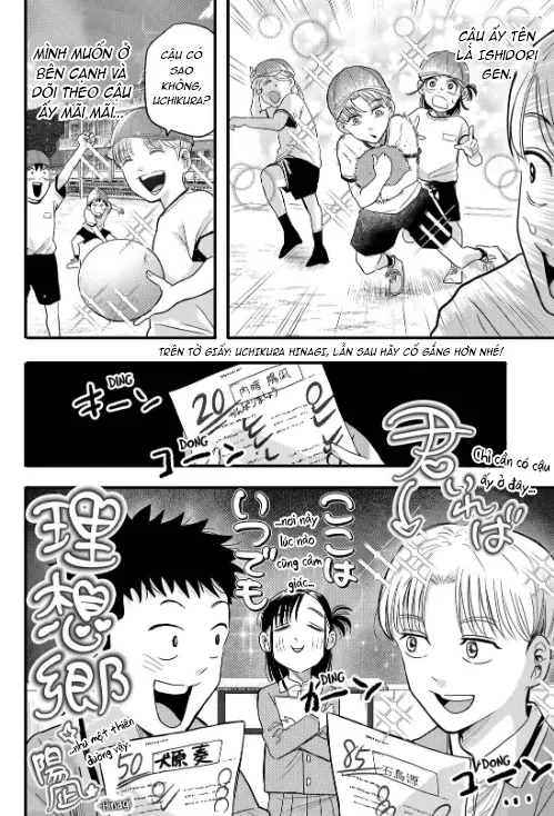 Hey! Devil Girl! Chapter  1 - 9