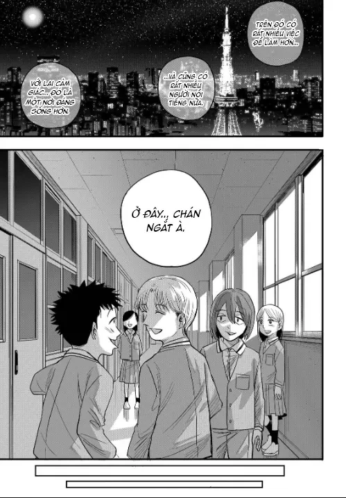 Hey! Devil Girl! Chapter  1 - 16