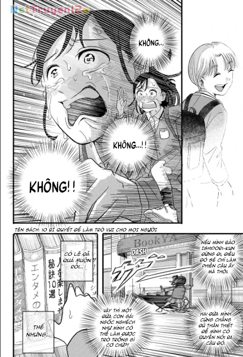 Hey! Devil Girl! Chapter  1 - 21