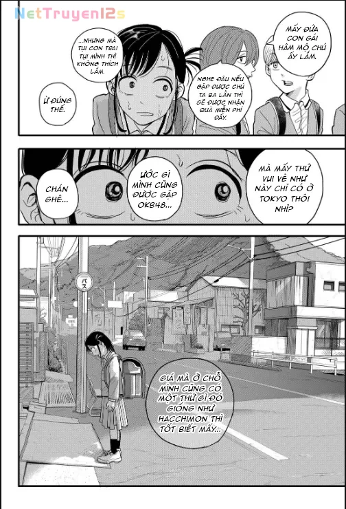 Hey! Devil Girl! Chapter  1 - 25