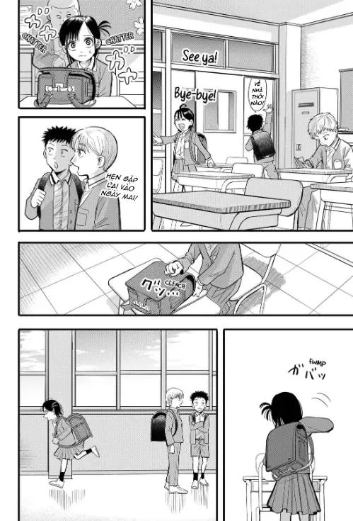 Hey! Devil Girl! Chapter  1 - 29