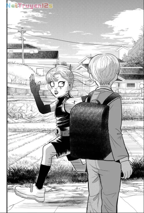 Hey! Devil Girl! Chapter  1 - 34