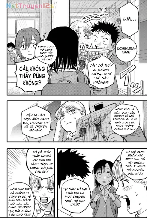Hey! Devil Girl! Chapter  1 - 40