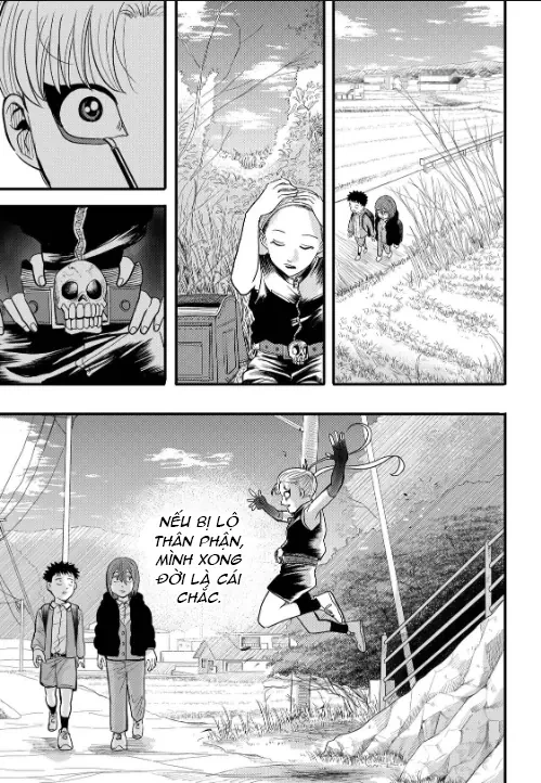 Hey! Devil Girl! Chapter  1 - 43