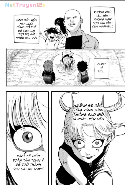 Hey! Devil Girl! Chapter  1 - 44