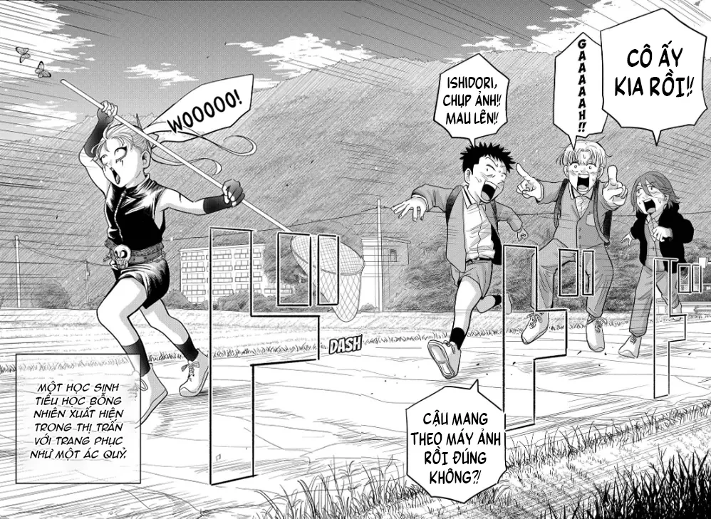 Hey! Devil Girl! Chapter  1 - 48