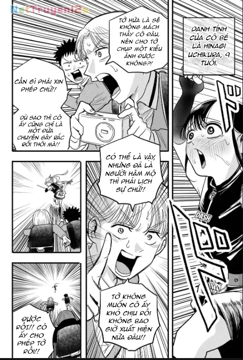 Hey! Devil Girl! Chapter  1 - 49