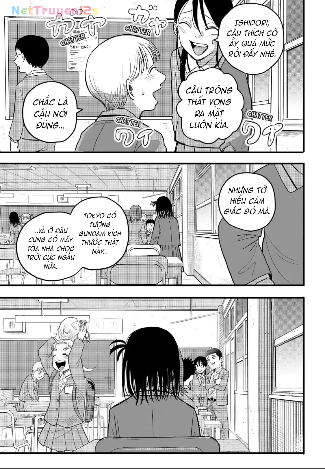 Hey! Devil Girl! Chapter  2 - 15
