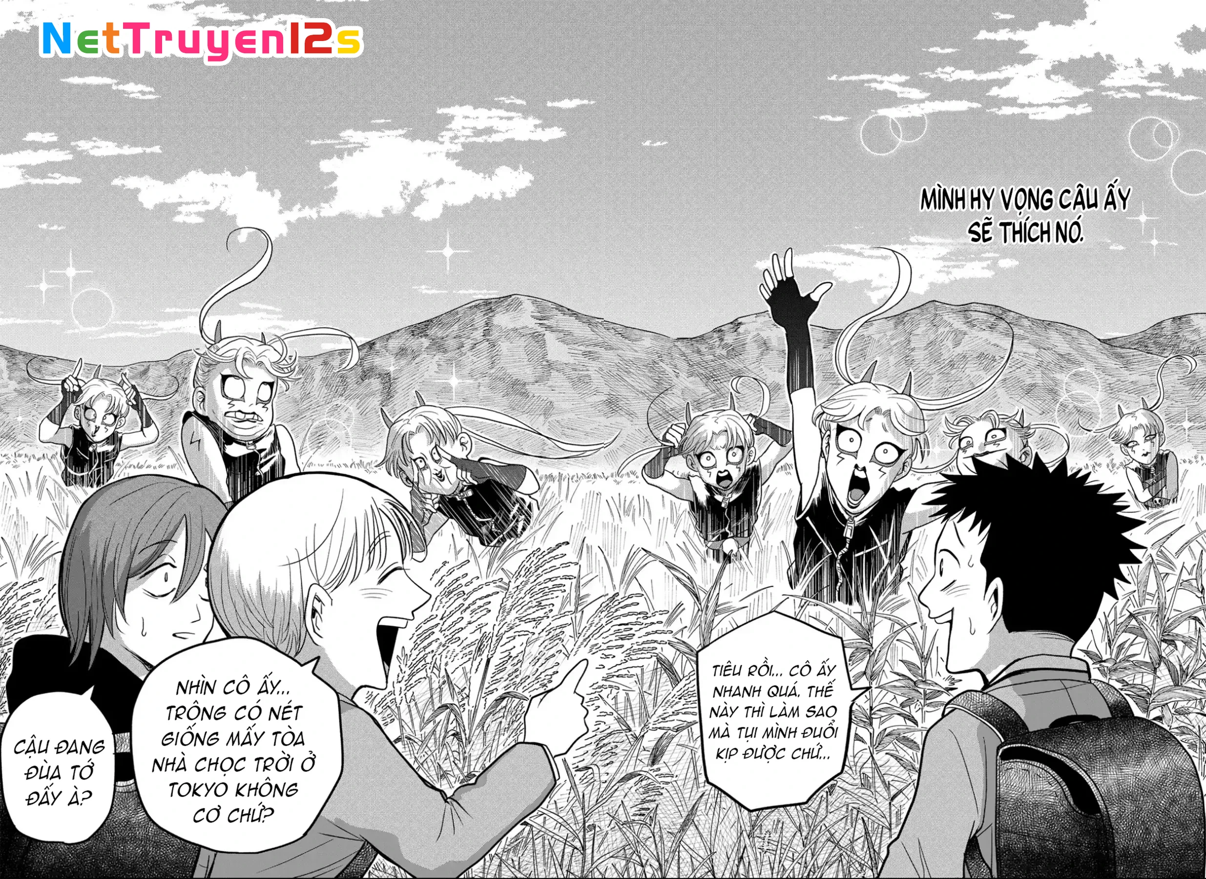 Hey! Devil Girl! Chapter  2 - 22