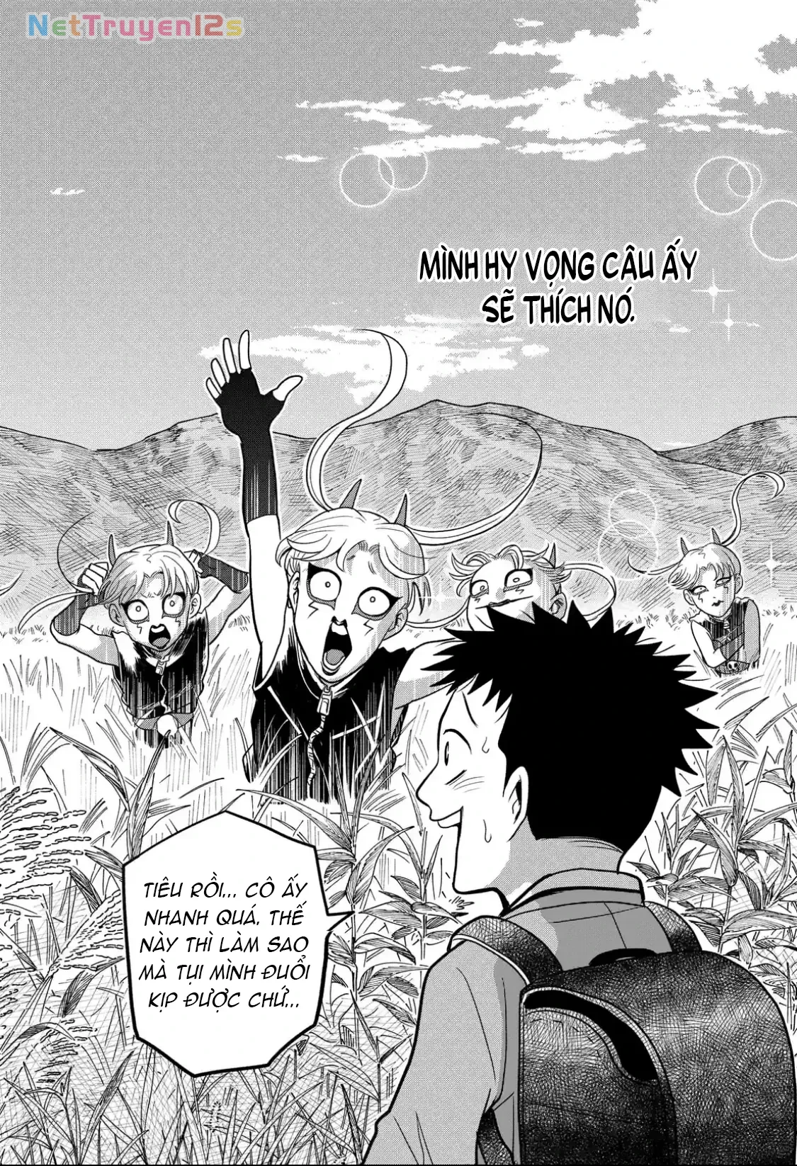 Hey! Devil Girl! Chapter  2 - 24