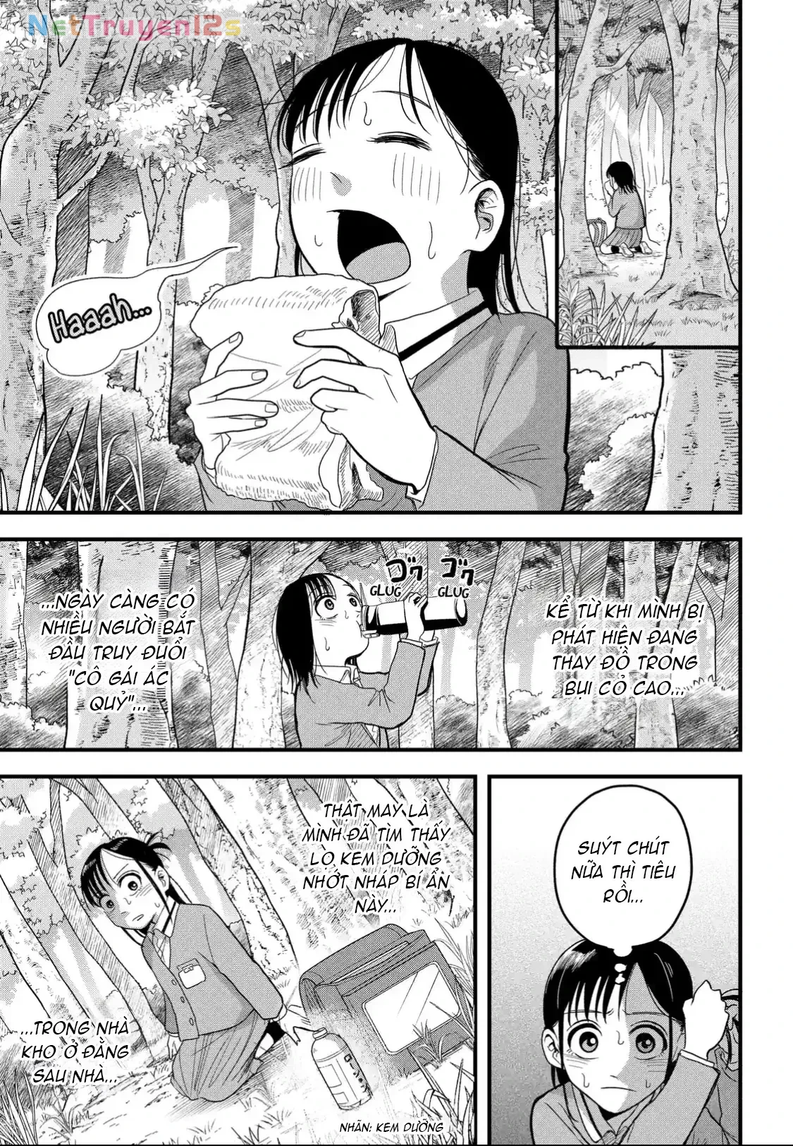Hey! Devil Girl! Chapter  3 - 5